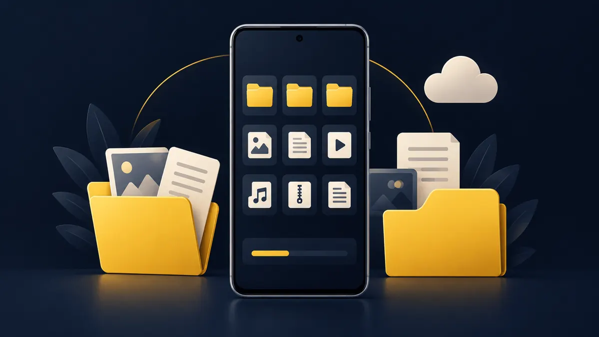 Cara Memeriksa Penyimpanan Android Sebelum Menghapus File